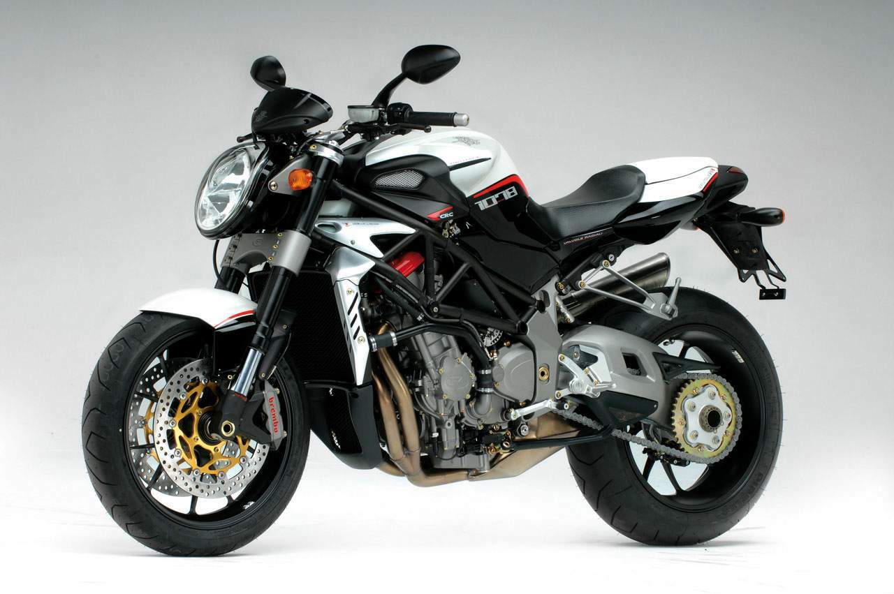 MV Agusta Brutale 1078RR